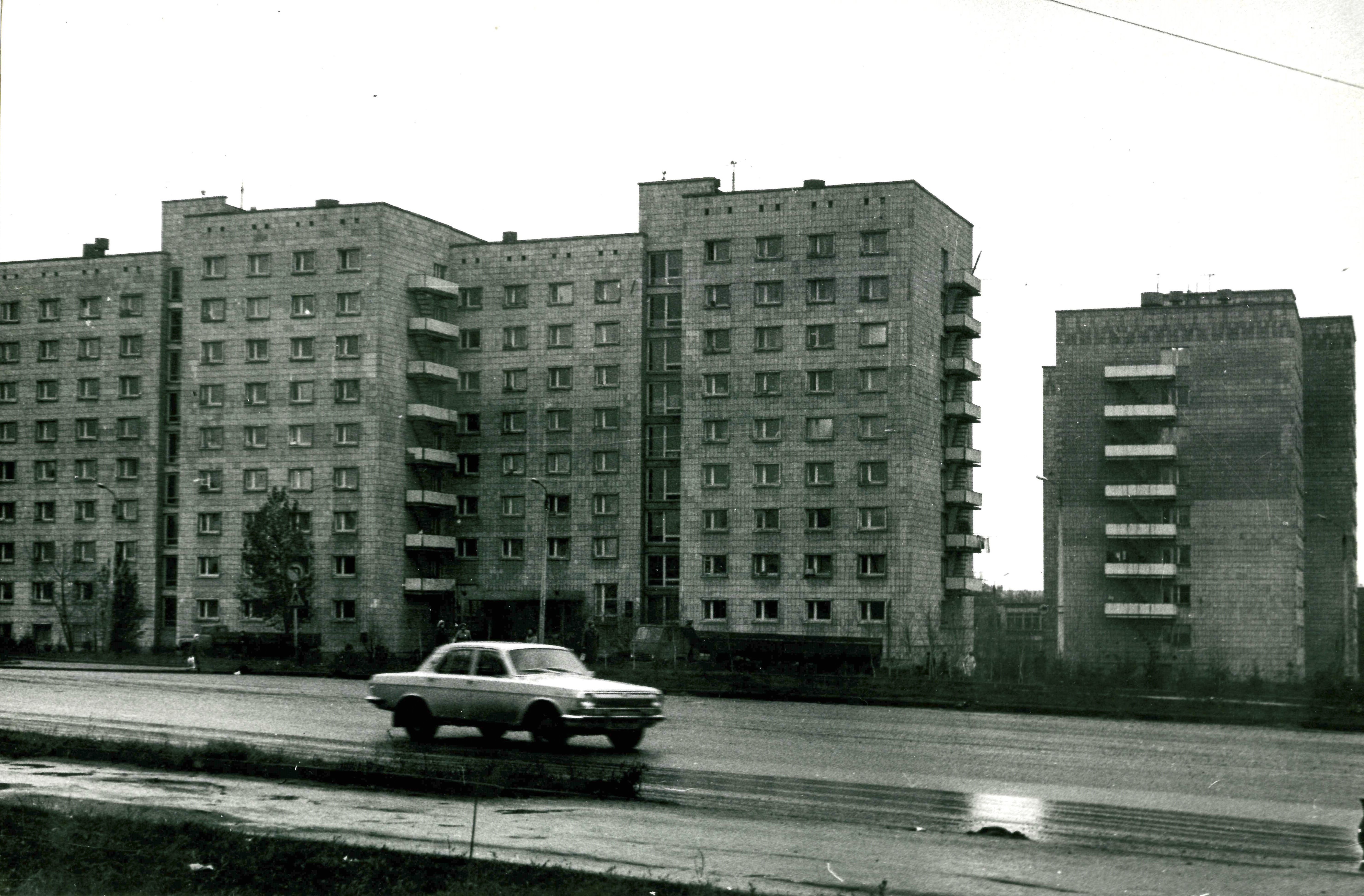 алексеевский студенческий городок в москве